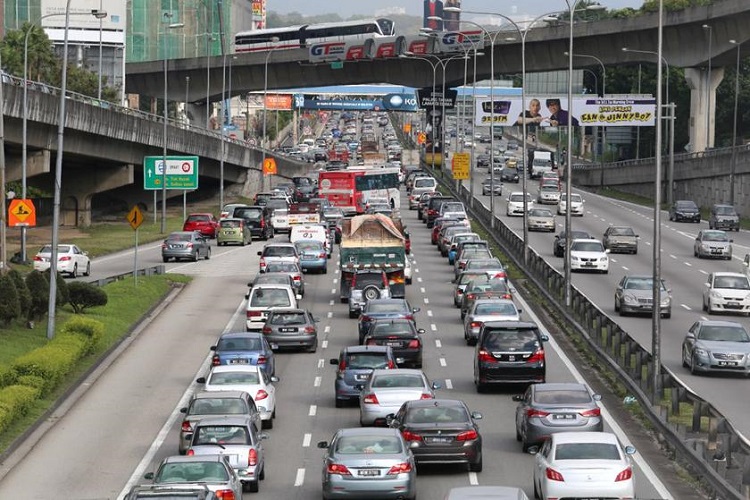 Malaysia’s roads among world’s deadliest, study finds