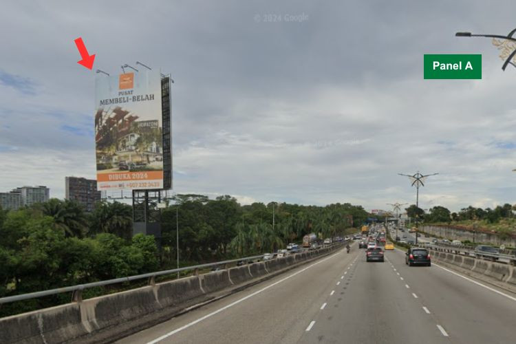 Jalan Pandan, Johor Bahru, Johor