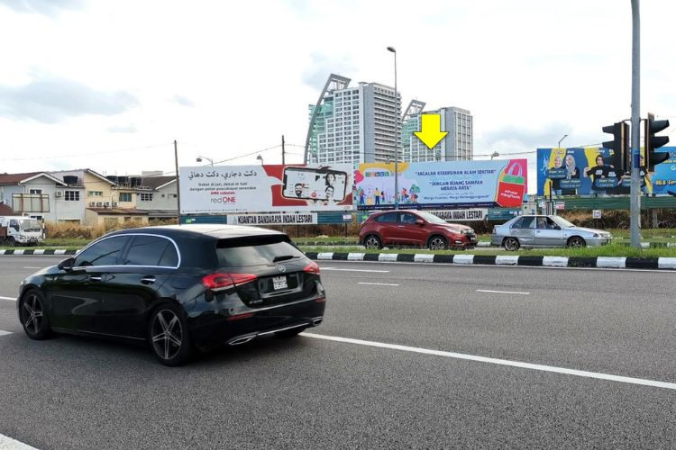 Jalan Haji Ahmad / Jalan Dato Lim Hoe Lek, Kuantan, Pahang
