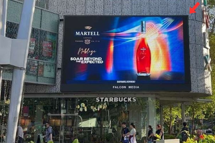 Tanjong Katong Rd, East Region (attached to Kinex Mall, above Starbucks)