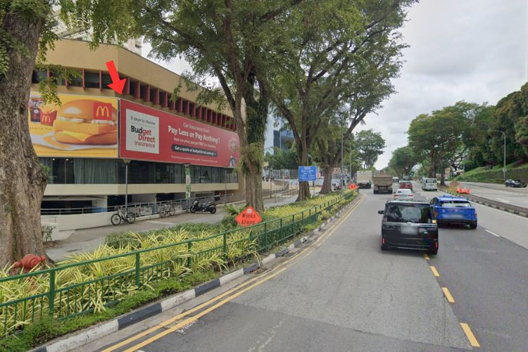 Queensway, Queenstown, Central Region (attached to Queensway Shopping Centre)