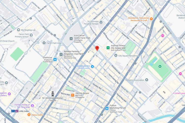 Syed Alwi Rd / Serangoon Rd, Kallang, Central Region (attached to Centrium Square [B])