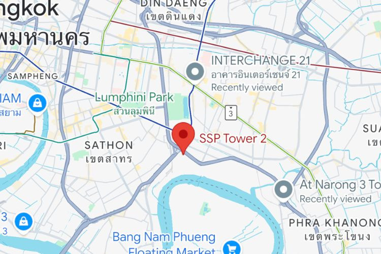 SSP Tower 2( Outbound ), Bangkok, Khlong Toei, Bangkok