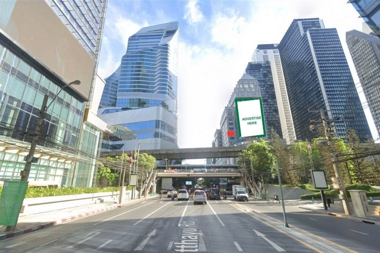 Wave Place Building, Bangkok, Pathum Wan, Bangkok