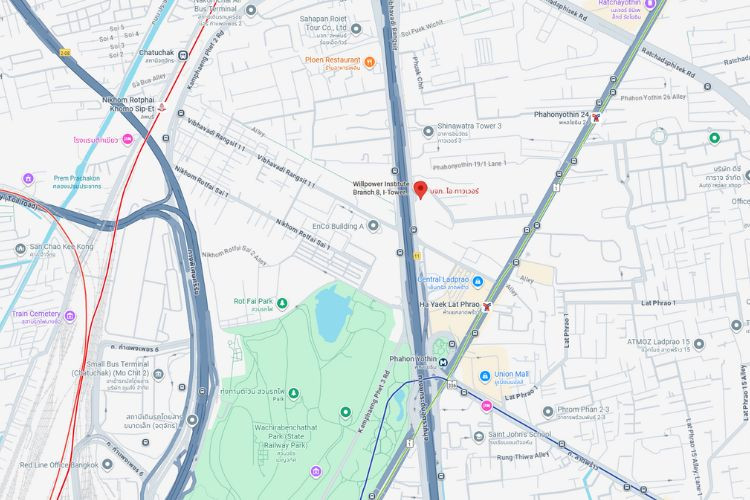 I Tower A1, Bangkok, Chatuchak, Bangkok