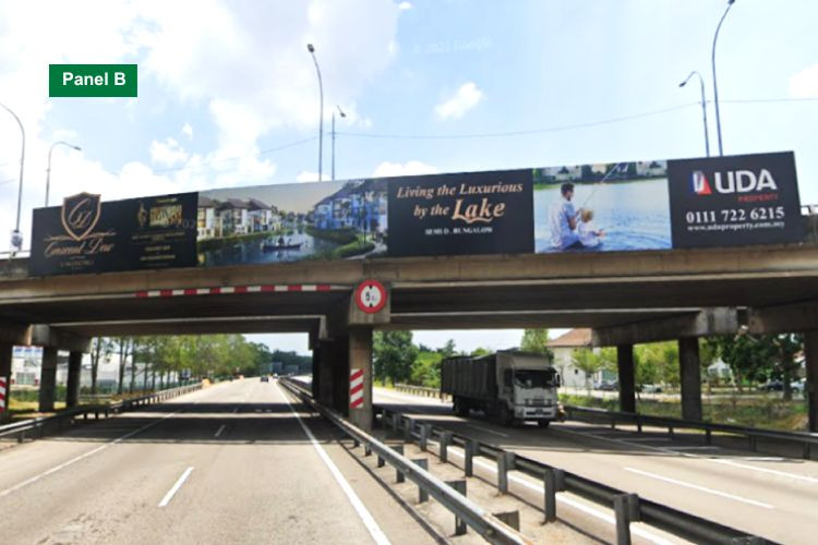 NSE KM120.7, Bertam, Kepala Batas, Penang