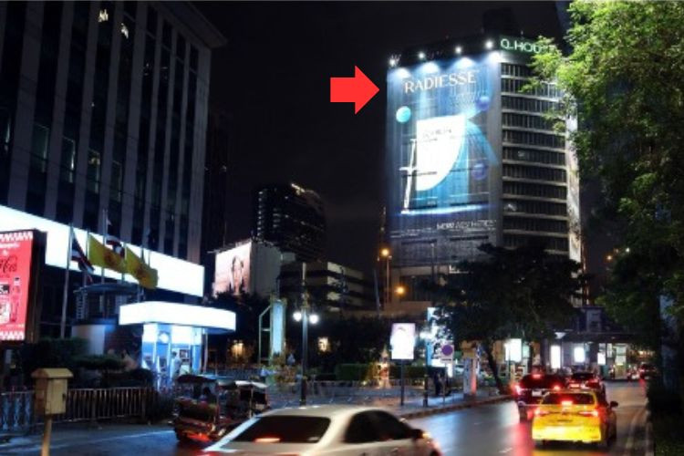 Q House Ploenjit (Sukhumvit ), Bangkok, Pathum Wan, Bangkok