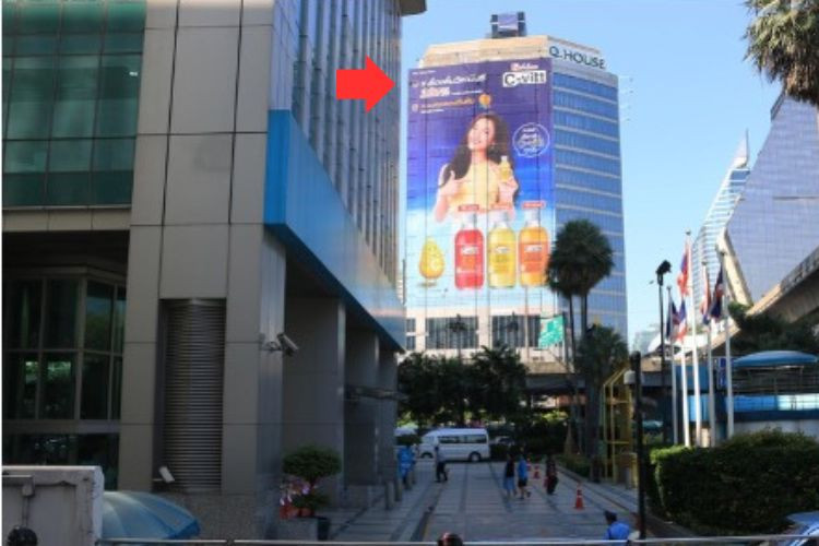 Q House Ploenjit (Sukhumvit ), Bangkok, Pathum Wan, Bangkok