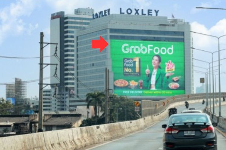 Loxley ( Na-Ranong  Intersection ), Bangkok, Khlong Toei, Bangkok