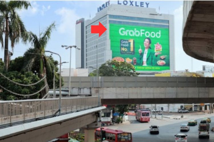 Loxley ( Na-Ranong  Intersection ), Bangkok, Khlong Toei, Bangkok