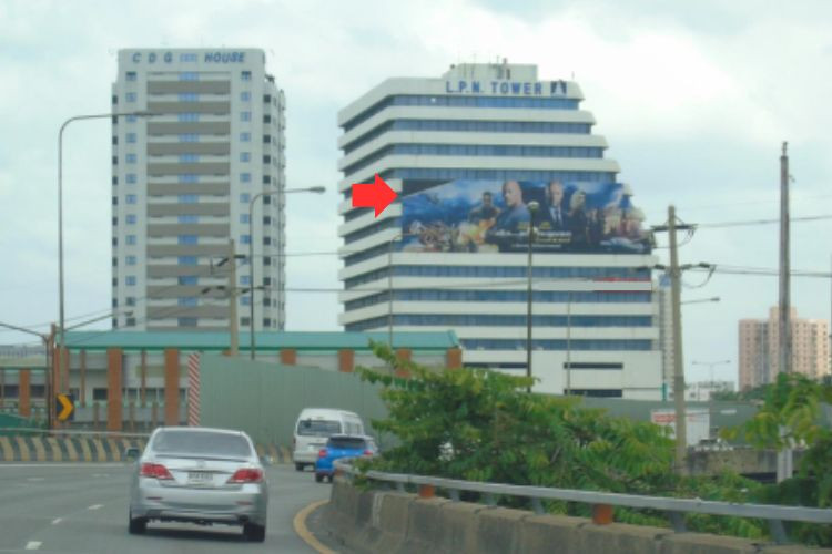 L.P.N Tower, Bangkok, Yan Nawa, Bangkok