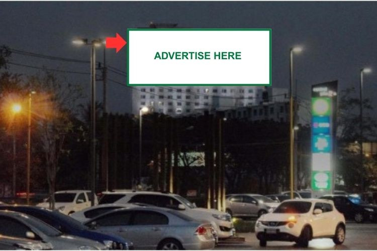 Diamond Plaza Hotel, Surat Thani, Surat Thani Tha Kub Intersection