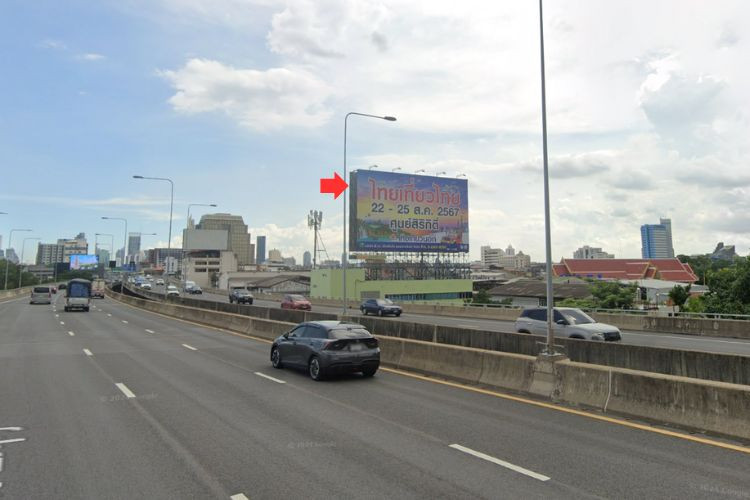 Sirat Expressway,near Rama 6 Soi 17, Bangkok, Bangkok
