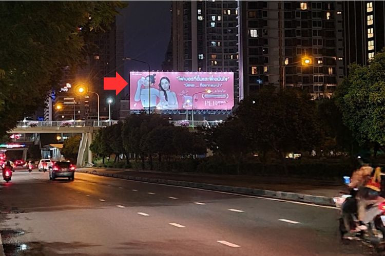 Narathiwat Rajanakarin Road (Large), Bangkok, Bangkok
