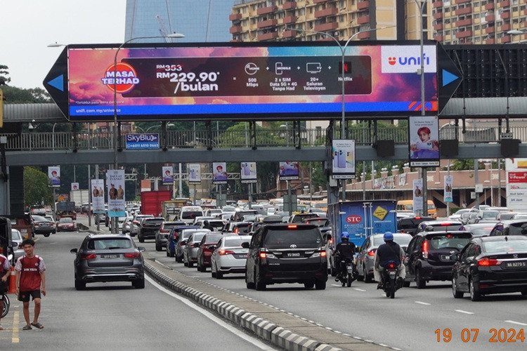 Jalan Loke Yew, Kuala Lumpur