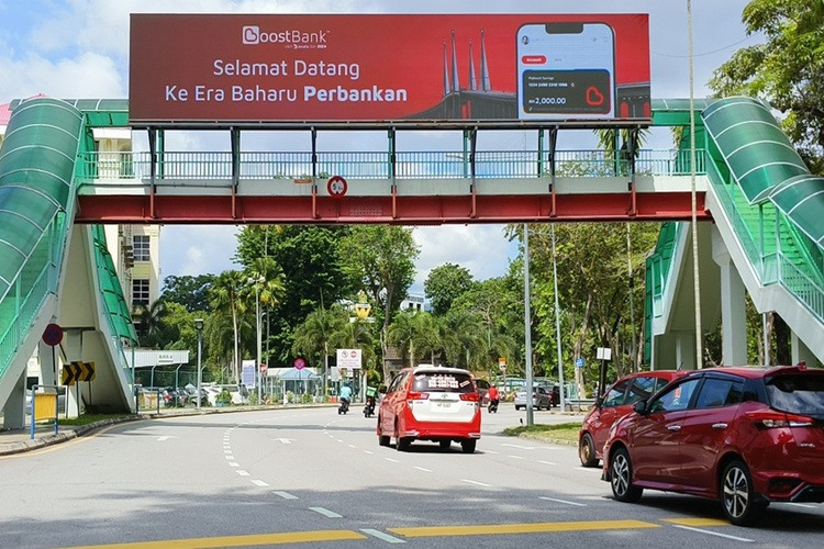 Jalan Residensi - Hospital Pulau Pinang, George Town, Penang