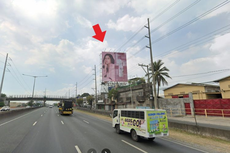 Freestanding Billboard at 19-10 E Service Road, Valenzuela, Metro Manila (Near NLEX-Lawang Bato Exit)