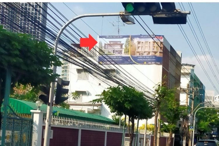 1 Panel Classic Billboard Billboard at Prachachuen Road, Bangkok, Bang Sue, Bangkok (Bang Sue District Office)