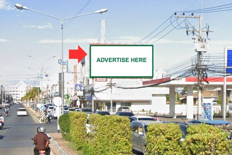 Nang Lae, Chaing Rai, Chiang Rai Mae Sai Bypass Intersection (Outbound) Phaholyothin Road