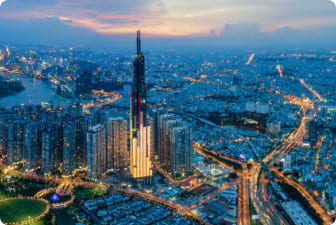 Ho Chi Minh City - Vietnam