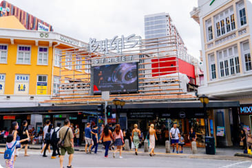 Bugis Street
