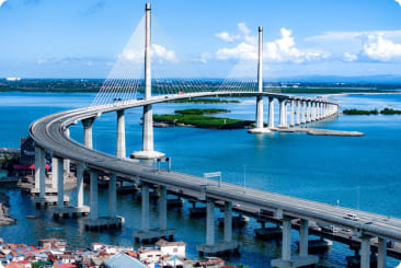 Cebu City - Cebu-Cordova Link Expressway (CCLEX)