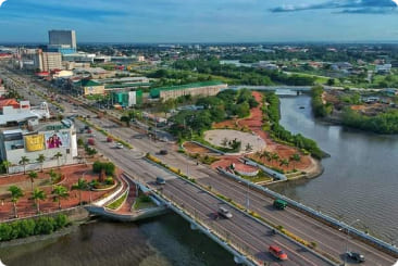 Iloilo City Esplanade