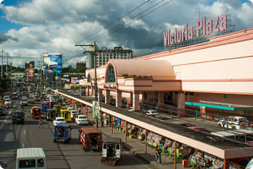 Victoria Plaza - Davao