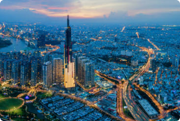 Ho Chi Minh City - Vietnam