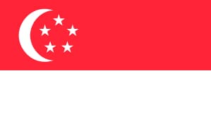 Singapore flag