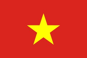 Vietnam flag