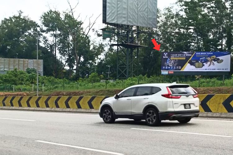 Free Standing Billboard at Karak Highway KM 20.6, Gombak, Selangor (from Plaza Tol Gombak)