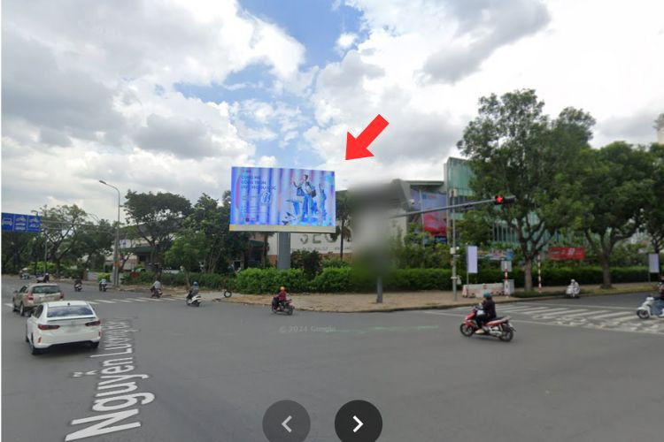 799 Nguyen Luong Bang, District 7, Ho Chi Minh City