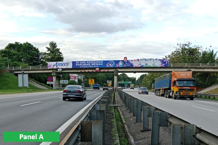 NSE Highway KM297.5 near Gopeng EXIT, Gopeng, Perak