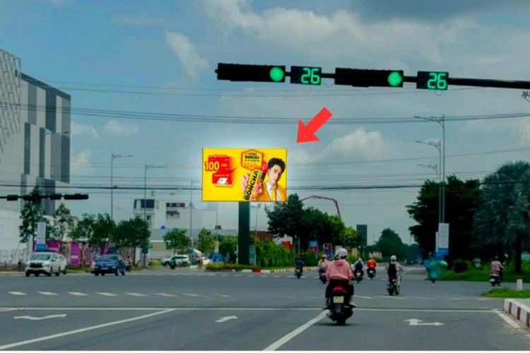 Hung Vuong, Tan An Ward, Tay Ninh (Next to Aeon Mall)