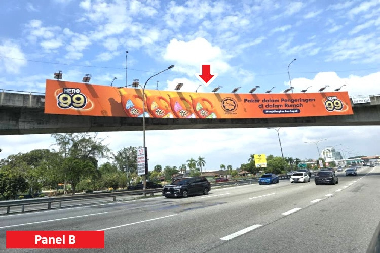 Federal Highway KM6.5, Klang, Selangor (near Central I-City)