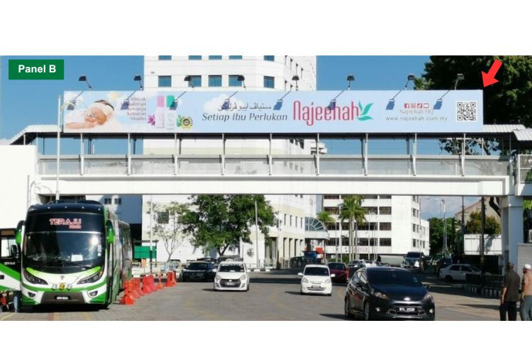 Jalan Tunku Ibrahim, Alor Setar, Kedah (Infront Pekan Rabu)