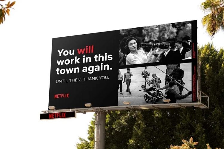 Emotional Billboard Netflix Viral