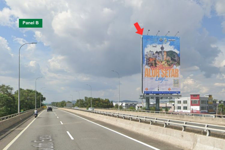 NSE Highway KM42, Alor Setar, Kedah