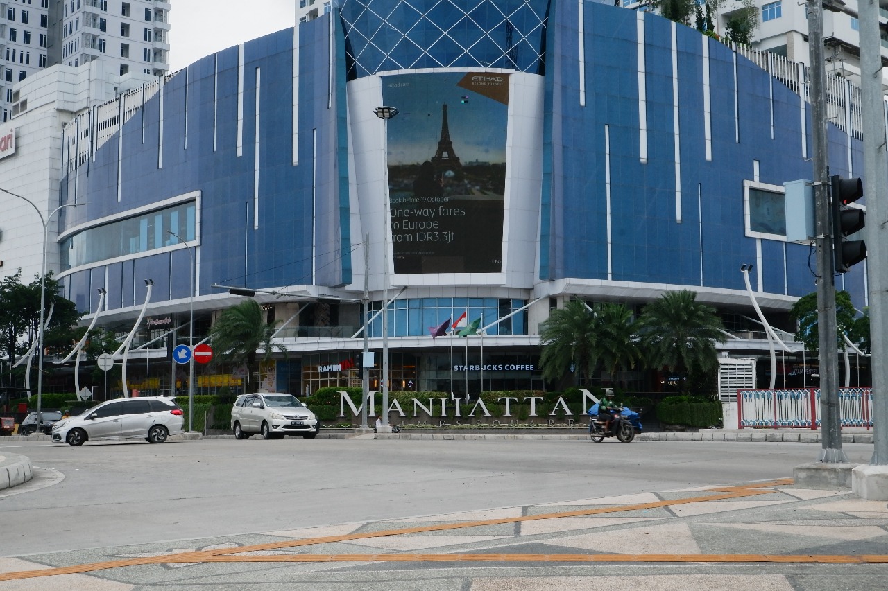 Videotron Medan Viral Harga Iklan Billboard Indonesia