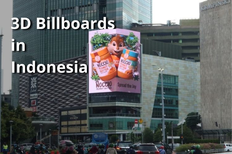 The Ultimate Guide to 3D Billboards in Indonesia: Beyond the Hype, Into the Future