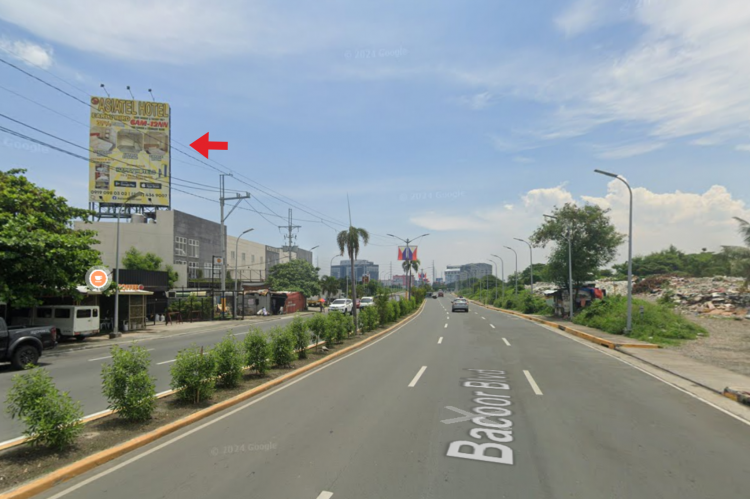 5399, Bacoor Boulevard, Bacoor (on top of Asiatel Building)