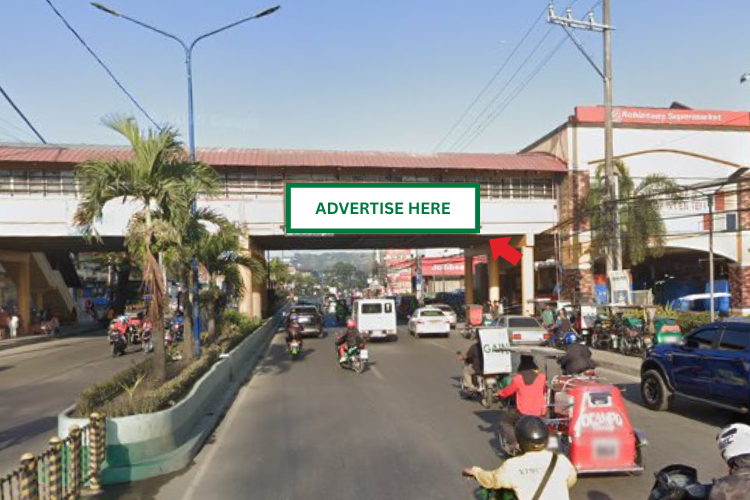 Horizontal Digital Screen Billboard at Rodriguez Highway West Bound, Rodriguez, Rizal (Near Montalban Town Center)