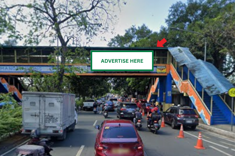 1 Panel Horizontal Digital Screen Billboard at Ortigas Avenue, West Bound, Mandaluyong, Metro Manila (Near La Salle Green Hills)