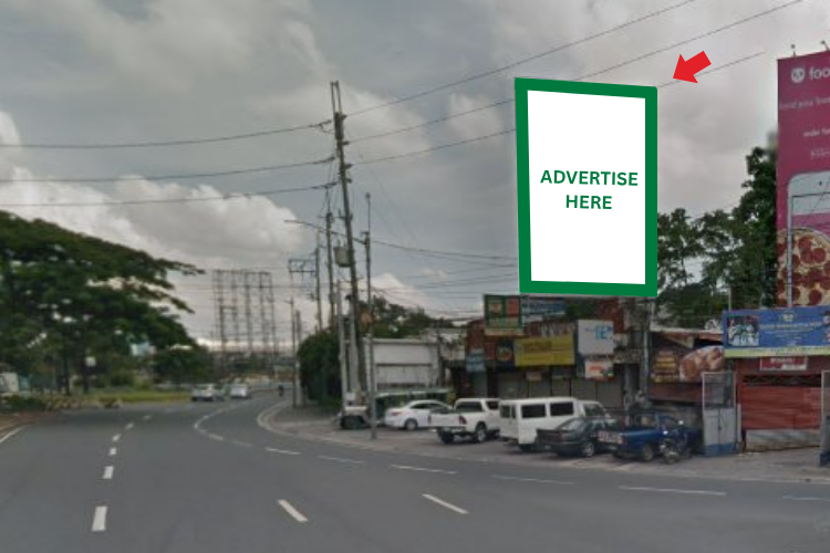 Vertical Digital Screen Billboard at Katipunan Whiteplains cor. Bonny Serrano, North Bound, Quezon City, Metro Manila